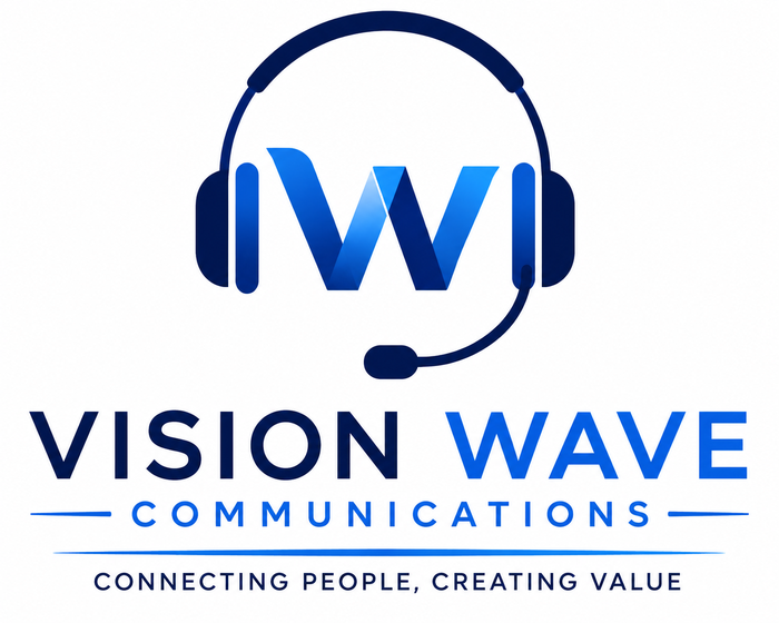Vision Wave Communications logo